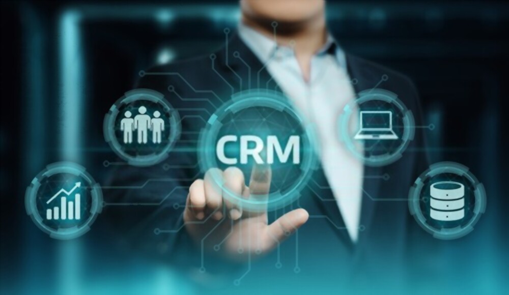contar con un CRM en nuestra compañía