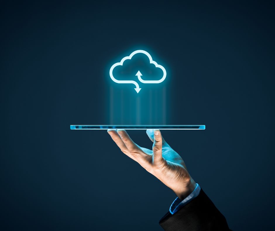 Servidores en la nube