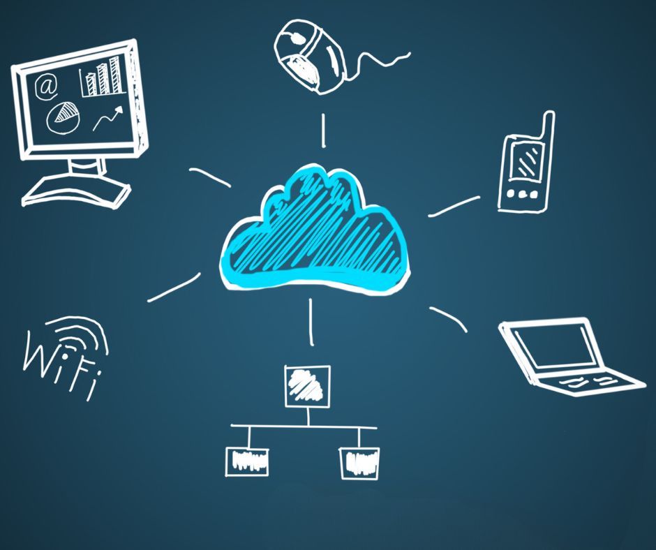 Servidores en la nube