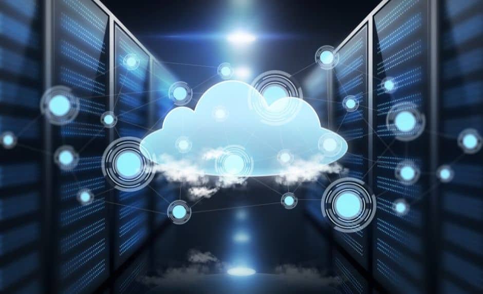 Servidores en la nube